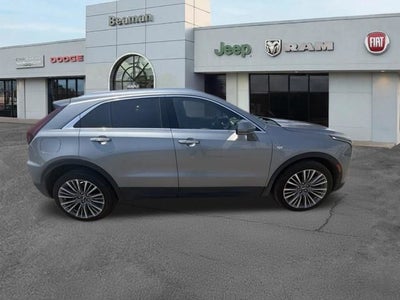2024 Cadillac XT4 Premium Luxury