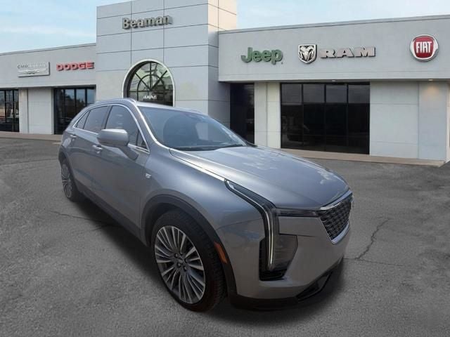 2024 Cadillac XT4 Premium Luxury