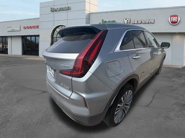 2024 Cadillac XT4 Premium Luxury