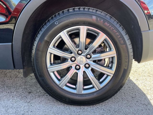 2020 Cadillac XT4 Premium Luxury
