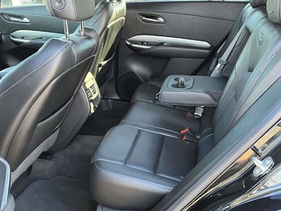 2020 Cadillac XT4 Premium Luxury
