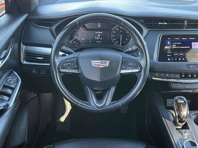 2020 Cadillac XT4 Premium Luxury