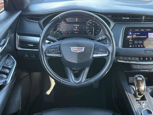 2020 Cadillac XT4 Premium Luxury
