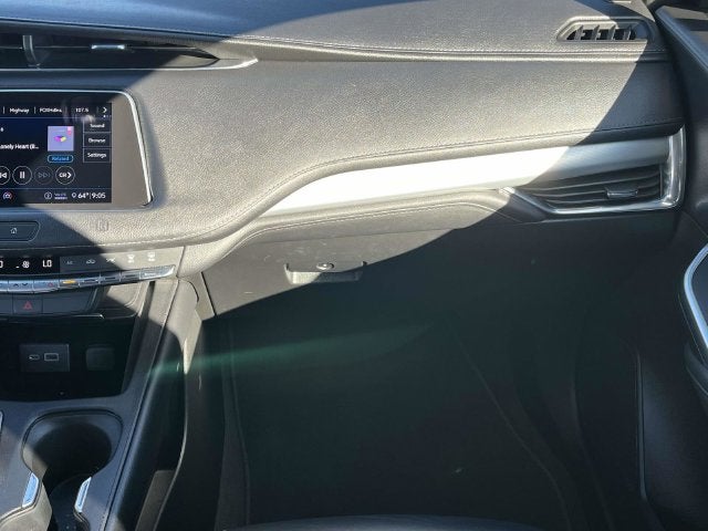 2020 Cadillac XT4 Premium Luxury