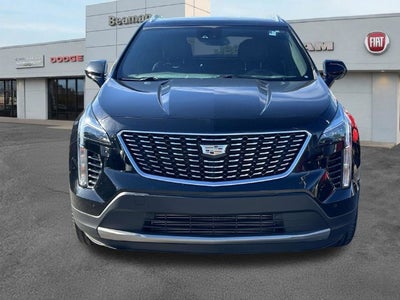 2020 Cadillac XT4 Premium Luxury