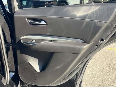 2020 Cadillac XT4 Premium Luxury