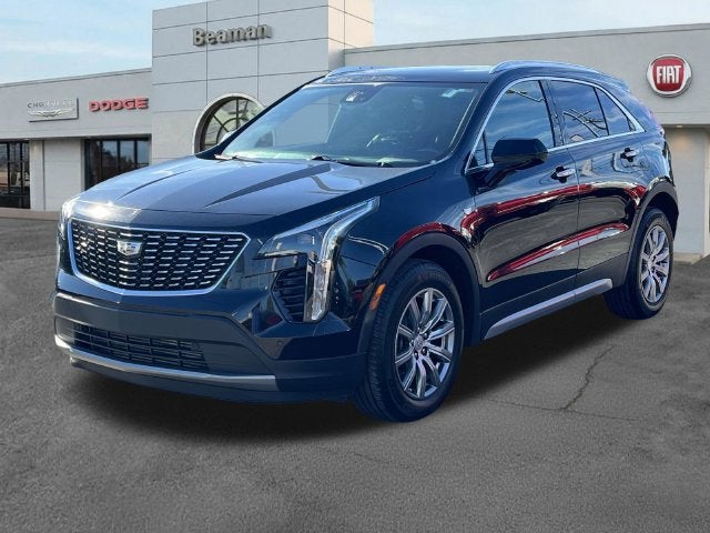 2020 Cadillac XT4 Premium Luxury