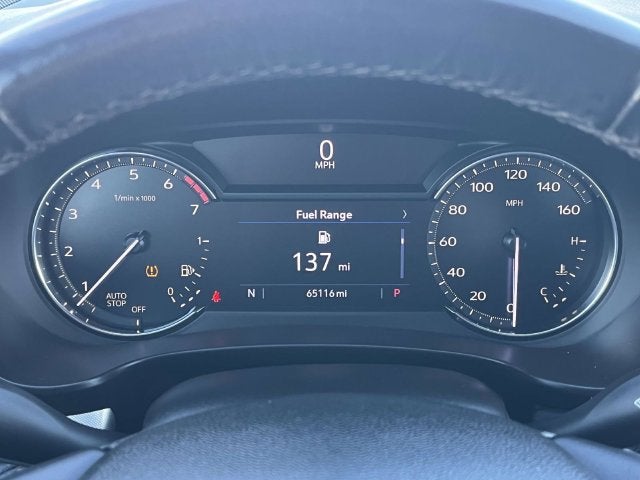 2020 Cadillac XT4 Premium Luxury