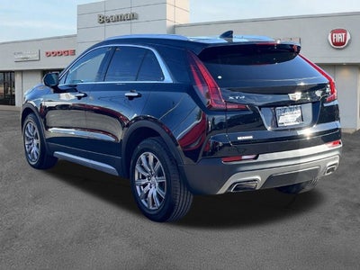 2020 Cadillac XT4 Premium Luxury