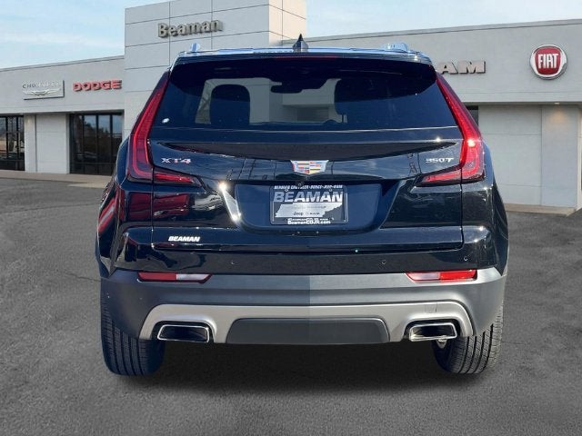 2020 Cadillac XT4 Premium Luxury