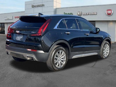2020 Cadillac XT4 Premium Luxury