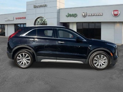 2020 Cadillac XT4 Premium Luxury