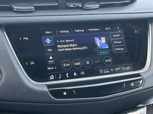 2023 Cadillac XT5 Premium Luxury