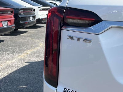 2020 Cadillac XT6 Premium Luxury
