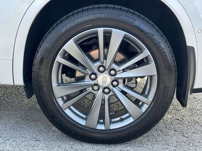 2020 Cadillac XT6 Premium Luxury