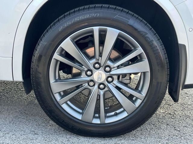 2020 Cadillac XT6 Premium Luxury