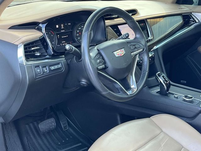 2020 Cadillac XT6 Premium Luxury