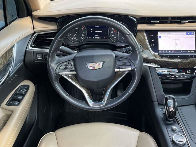 2020 Cadillac XT6 Premium Luxury