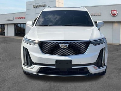 2020 Cadillac XT6 Premium Luxury