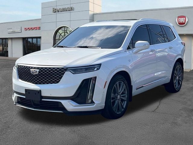 2020 Cadillac XT6 Premium Luxury