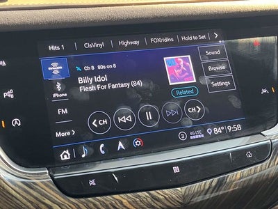 2020 Cadillac XT6 Premium Luxury