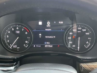 2020 Cadillac XT6 Premium Luxury