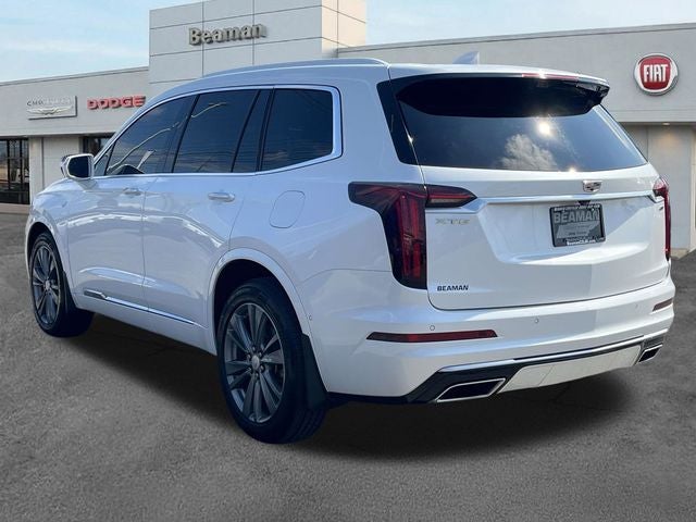 2020 Cadillac XT6 Premium Luxury
