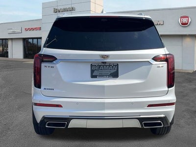 2020 Cadillac XT6 Premium Luxury
