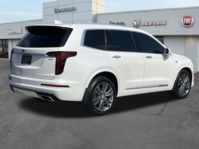 2020 Cadillac XT6 Premium Luxury
