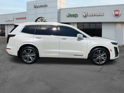 2020 Cadillac XT6 Premium Luxury