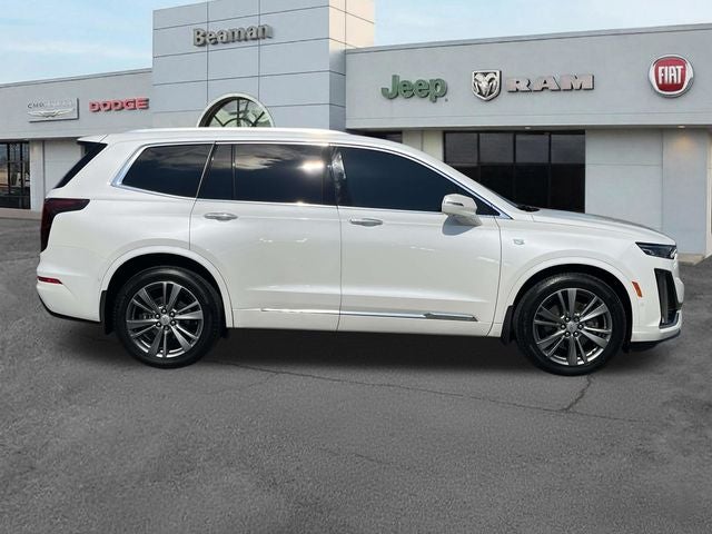 2020 Cadillac XT6 Premium Luxury