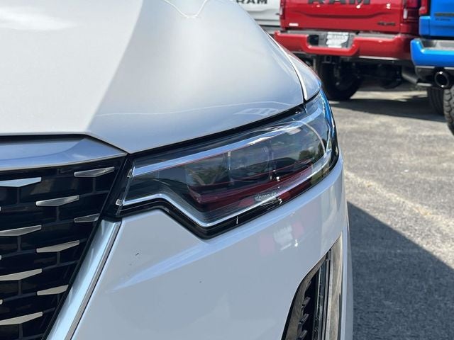 2020 Cadillac XT6 Premium Luxury