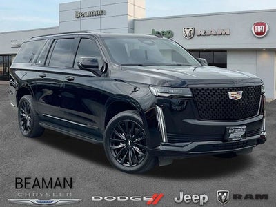2024 Cadillac Escalade ESV Premium