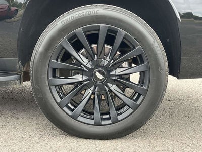 2024 Cadillac Escalade ESV Premium