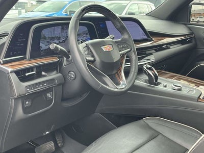 2024 Cadillac Escalade ESV Premium