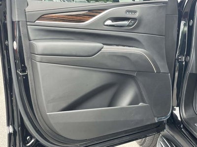 2024 Cadillac Escalade ESV Premium