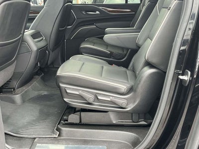 2024 Cadillac Escalade ESV Premium
