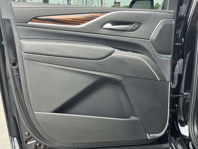 2024 Cadillac Escalade ESV Premium