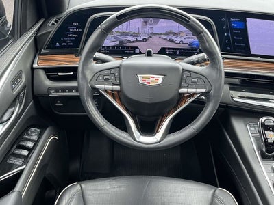 2024 Cadillac Escalade ESV Premium