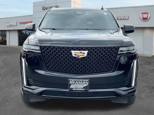 2024 Cadillac Escalade ESV Premium