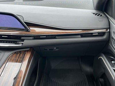 2024 Cadillac Escalade ESV Premium