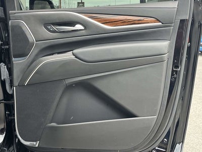 2024 Cadillac Escalade ESV Premium