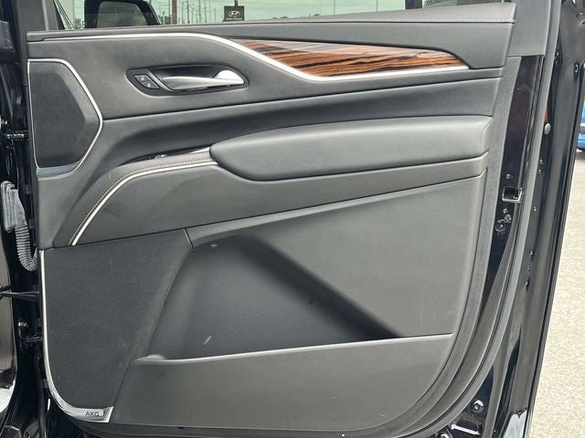 2024 Cadillac Escalade ESV Premium