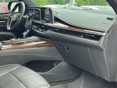 2024 Cadillac Escalade ESV Premium