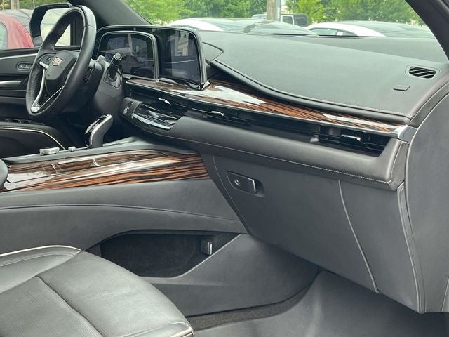 2024 Cadillac Escalade ESV Premium