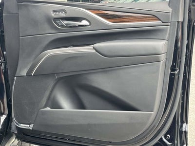2024 Cadillac Escalade ESV Premium