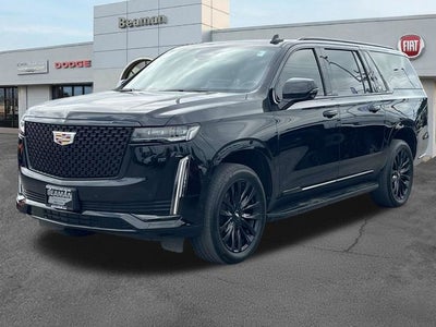 2024 Cadillac Escalade ESV Premium