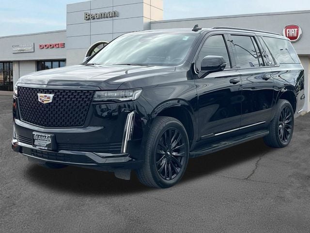 2024 Cadillac Escalade ESV Premium