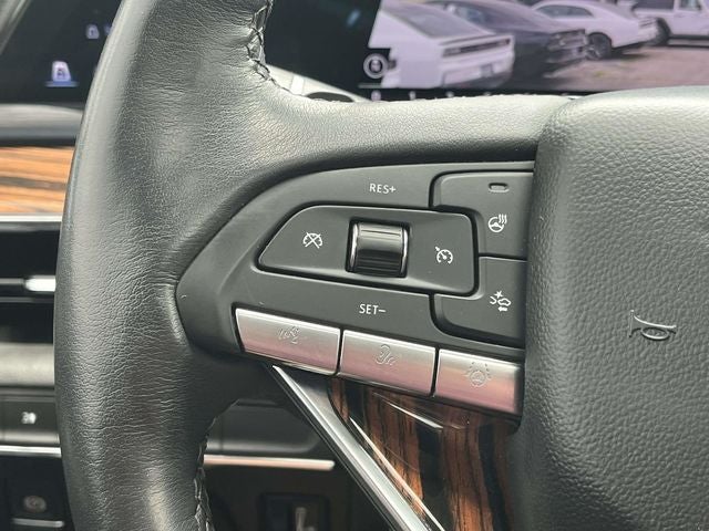 2024 Cadillac Escalade ESV Premium