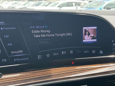 2024 Cadillac Escalade ESV Premium